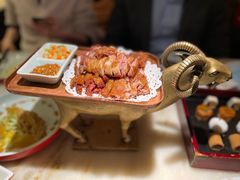 -京华烟云·北京烤鸭(领展购物广场·中关村店)