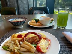 -福州仓山凯悦酒店·Market Cafe Lacucina咖啡厅