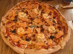 -城市大道红炉披萨烘焙坊