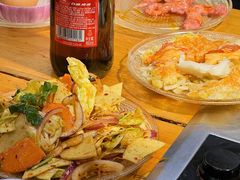 朝鲜屯凉拌辣菜-口岸齐齐哈尔烤肉(风尚米兰总店)