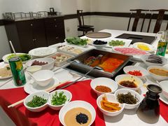-皇城老妈川味火锅·大连海鲜火锅(港湾店)