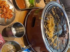 -西塔老太太泥炉烤肉(北京望京店)