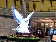 -上海和平饭店 Fairmont Peace Hotel