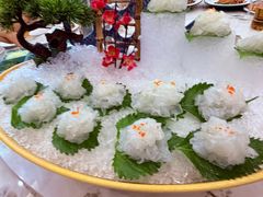 -拾分大排档·顺德鱼生·炭火羊肉煲·海鲜烧烤(南海桂城店)