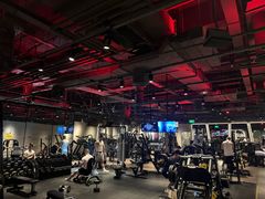 -威尔仕健身(北京合生汇店)