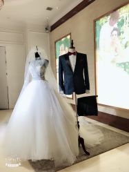 -南京宝娜嫁衣婚纱礼服馆(中央路店)