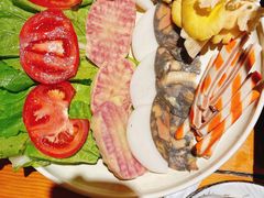 -民食香·腊排骨野生菌美食(木府店)