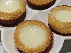 水牛奶蛋挞-味可道美食坊(福基路店)