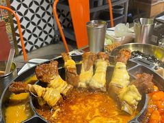 -韩国大金刚烤肉·料理(印象城店)