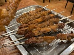 -清真吴记门钉肉饼·喜多利