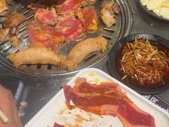 -炽城·烤肉名家(鸿达中央广场店)