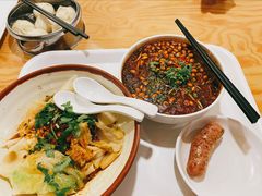 油泼面-阿那亚第一食堂 Cafeteria 1