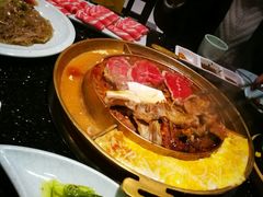 -猪啊牛呀羊啊铜盘烤肉(正大广场店)