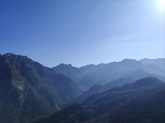 -秦岭终南山世界地质公园翠华山景区