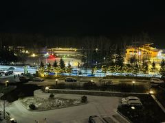 -长白山万达锦华套房酒店