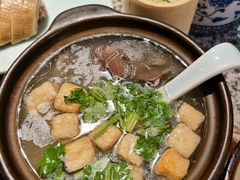 鸭血粉丝砂锅-南京大牌档(三阳广场苏宁店)