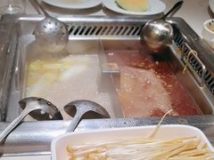 -海底捞火锅(万丰桥店)