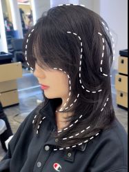 -MMby Hair Code芭曲发型
