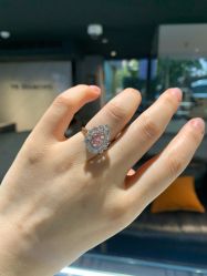 -VE DIAMOND·天然&培育钻石定制