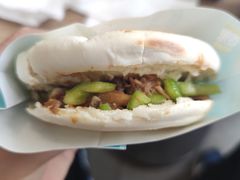 肉夹馍-魏家凉皮(十里河店)