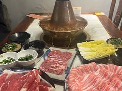-宣武小院涮肉(前门店)