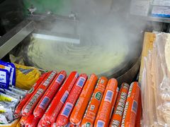 鸡肉肠煎饼-山东傻大粗粮煎饼(牛街店)