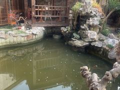 -漫渡庄绿岛花园•隐世庭园菜(滨湖店)