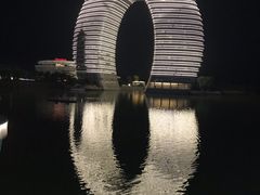 -湖州太湖旅游度假区-月亮广场