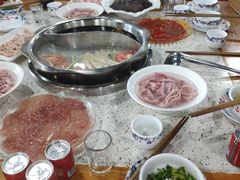 -叶二姐九尺鹅肠火锅(南部新城店)