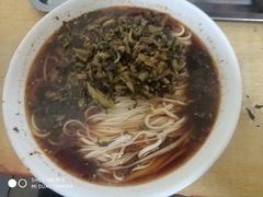 -顺心拉面馆(马道街店)