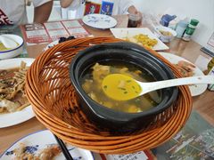 -再回楼饭店·农家菜·大鱼头(南山竹海店)