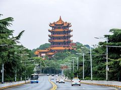 -黄鹤楼公园(黄鹤楼)