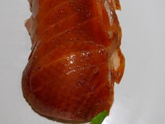 酥香嫩烤鸭-四季民福烤鸭店(西单华威约饭街店)