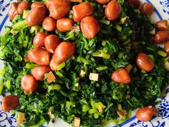 香干马兰头-邱记私房菜·十八年本地菜