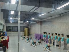 -舞蕾舞蹈(特长生校区)