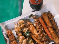 -大学路8号炸串(大学路十四号院店)