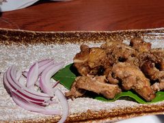-格鲁·秀色Georgia’s Feast
