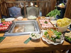 -草原塞蛮羊火锅城(港湾店)