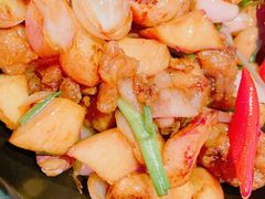 -钳真多钓虾馆·小龙虾海鲜烧烤(九六广场店)