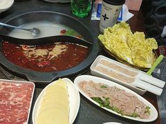 -陈府大宅门成都火锅·手切鲜肉(太原街店)