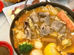 -张妈台式锅烧(深大店)