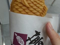 香蕉奶油鲷鱼烧-粉粉乐鲷鱼烧(美罗城店)
