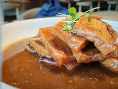 -菩提树·素食餐厅(汇智国际商业中心店)