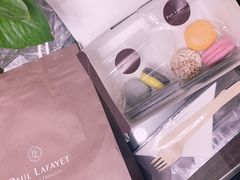 -PAUL LAFAYET 法式甜品(国金中心商场店)