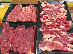 -幸运牛汕头小黄牛牛肉火锅(梅林店)
