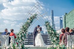 -格乐利雅婚礼艺术中心(南外滩店)