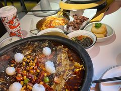 -鸣记脆皮烤鱼·海鲜烤鱼(三八广场店)