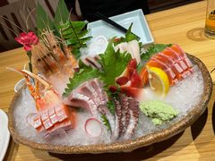 -花和海鲜自助(梅江店)