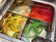 -海底捞火锅(公益西桥店)