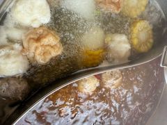 -潮汕美牛肉丸火锅店(天宁寺店)